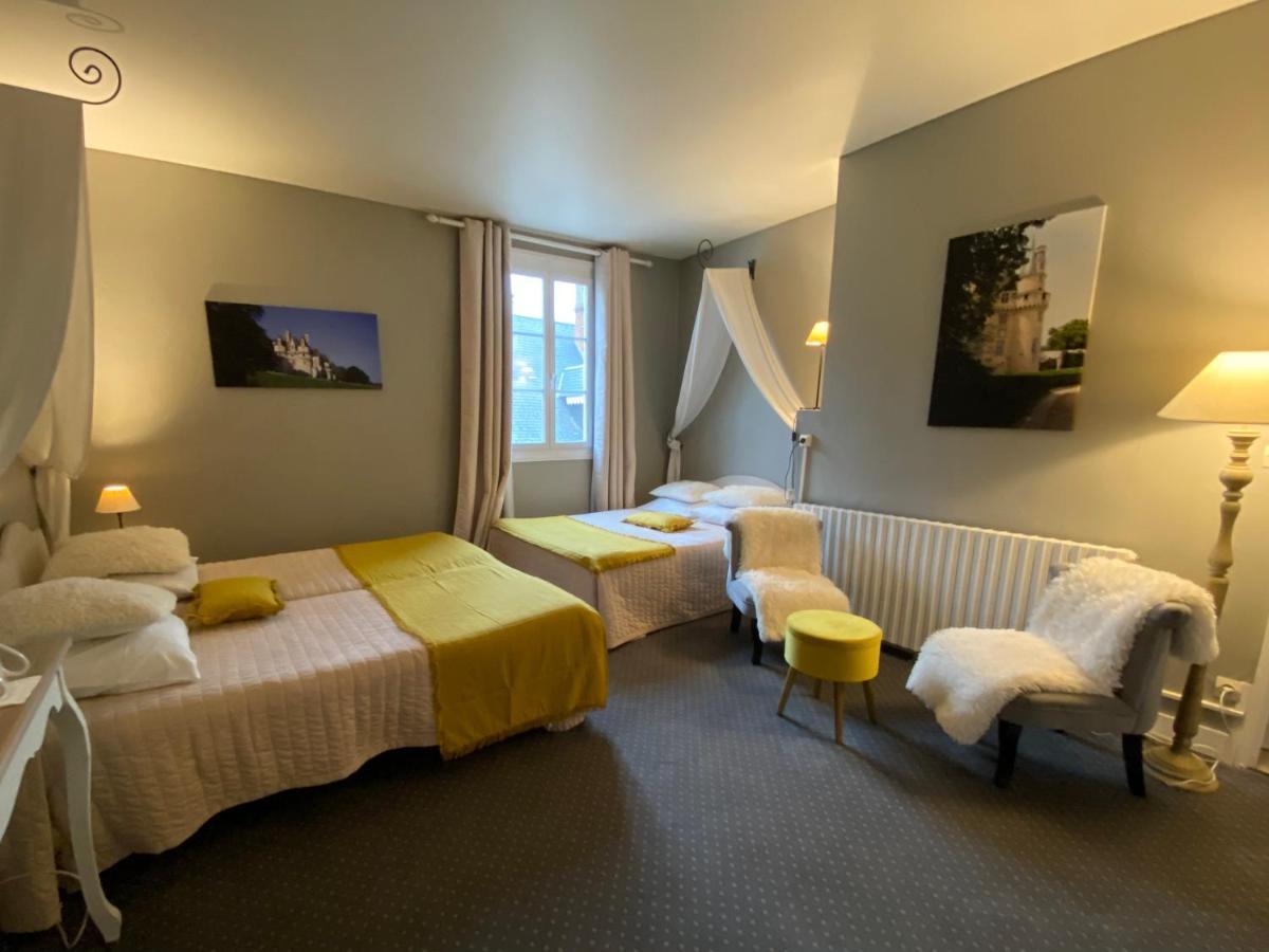 Le Clos D'Usse Rigny-Usse ภายนอก รูปภาพ