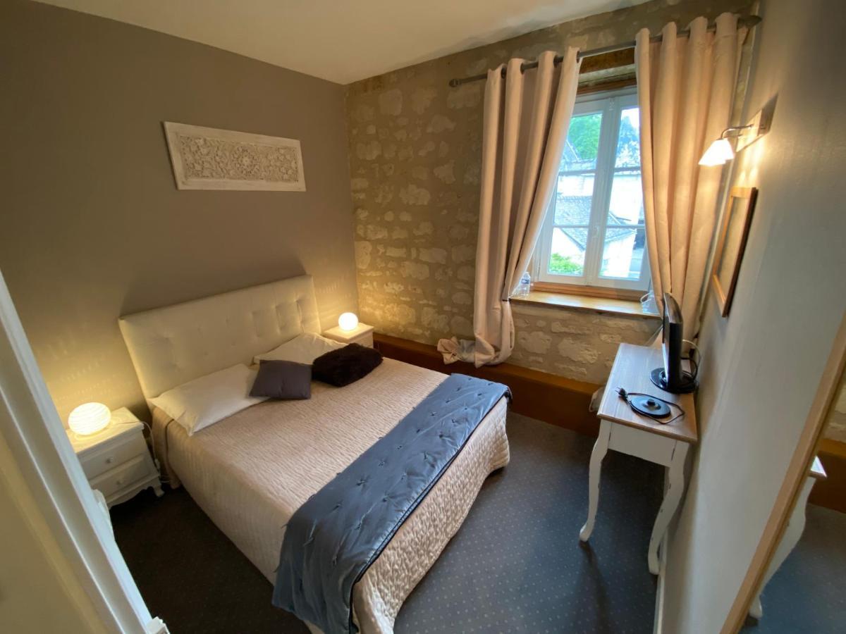 Le Clos D'Usse Rigny-Usse ภายนอก รูปภาพ