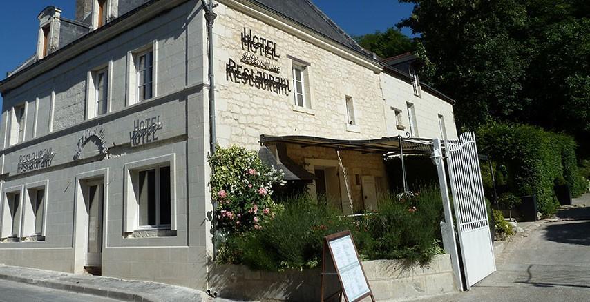 Le Clos D'Usse Rigny-Usse ภายนอก รูปภาพ